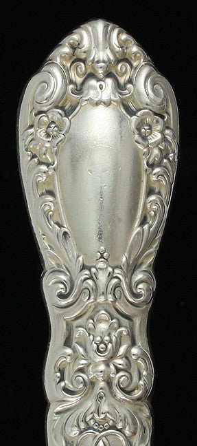 14p Alvin Prince Eugene Sterling Dinner Knives and Server