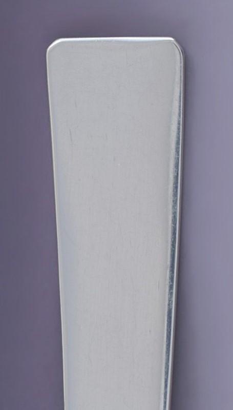 Handwrought Arts Crafts Sterling Silver LARGE Heavy Salad Serving Set R. S. Buck