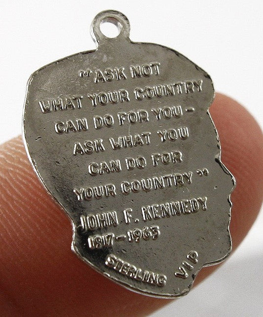 Vintage Charms Kennedy Saxophone Golf Clubs Mayflower