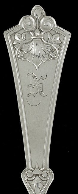 11 Knowles & Ladd Crete Sterling Silver Dinner Forks