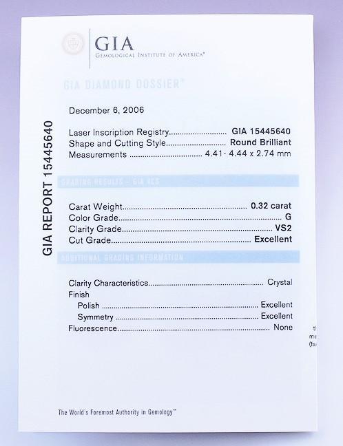 Stunning 18k White Gold Black Tourmaline & Diamond Oval Pendant