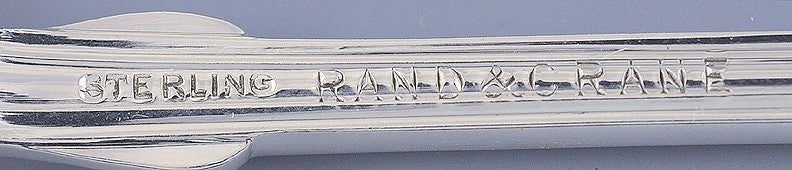 11 Antique Sterling Silver Gorham Kings III 1885 Seafood Cocktail Forks