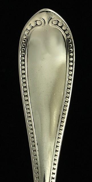 13 Handsome 1820s-50s American Coin Silver Dinner Forks