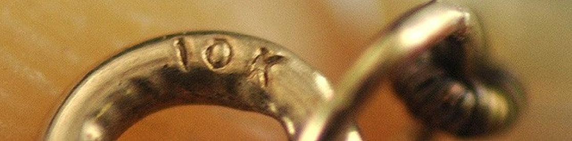 Freshwater Pearl 17" Necklace and 7" Bracelet Set w 10k Yellow Gold Clasps