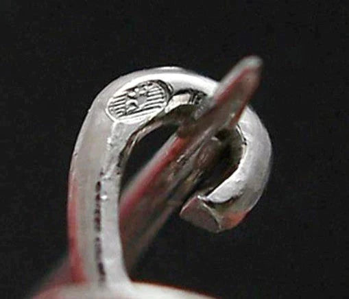 Stunning Edwardian Early Art Deco Platinum Filigree Pearl Diamond Pin Brooch