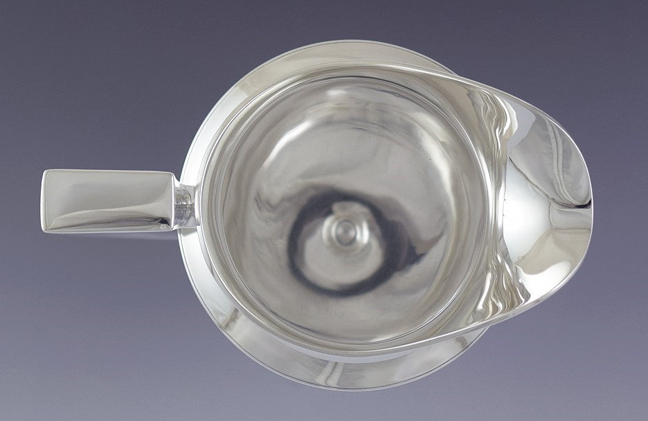 Antique c1920 Tiffany & Co Sterling Silver 4 Pint Water Pitcher 4 Pints