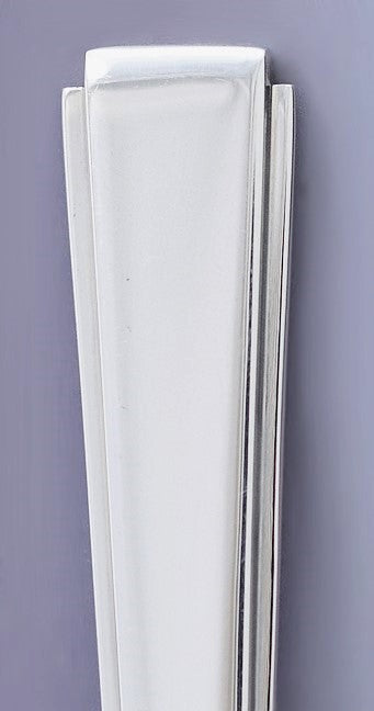 Fab set 6 Lunt Sterling Silver Modern Classic Teaspoons