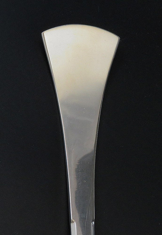 Classical Austrian Silver Salad/Large Serving Set Circa 1920