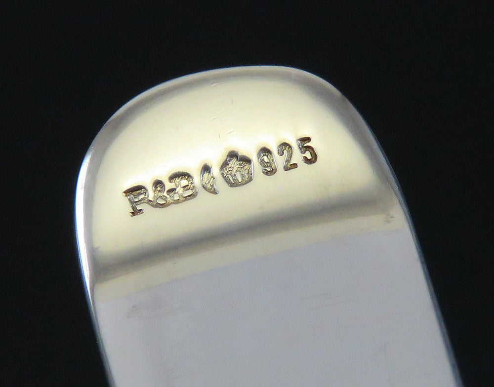 Superb Robbe Berking Sterling Silver 27pc Alta Flatware Set