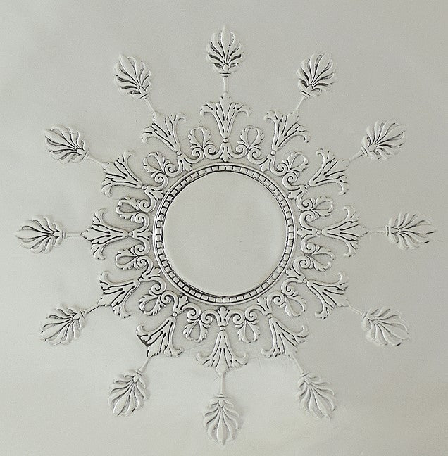 Antique 1907-1947 Tiffany & Co Sterling Silver Low Footed Tray 10.75"