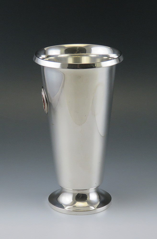 Norwegian 830S Silver Det Norske Travselskap Horseracing Trophy Cup N.M. Thune