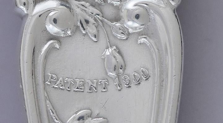 12 Gorham Sterling Silver Buttercup 1908 True Dinner Forks 7 1/2"