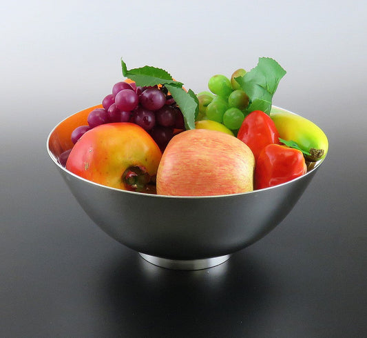 Tiffany & Co Sterling Silver Joseph Conyers Boston 1700 Repro Fruit Bowl 9"