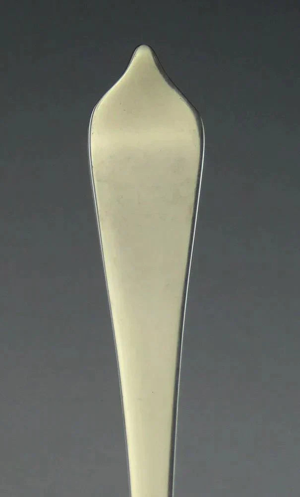 Antique 1964 Sterling Silver Travis Wilson Dog Nose Birmingham Spoons in Box