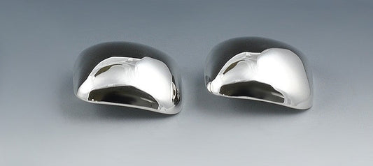 Stunning Pristine Square Highly Polished Mexican Sterling Silver Earrings, Clips