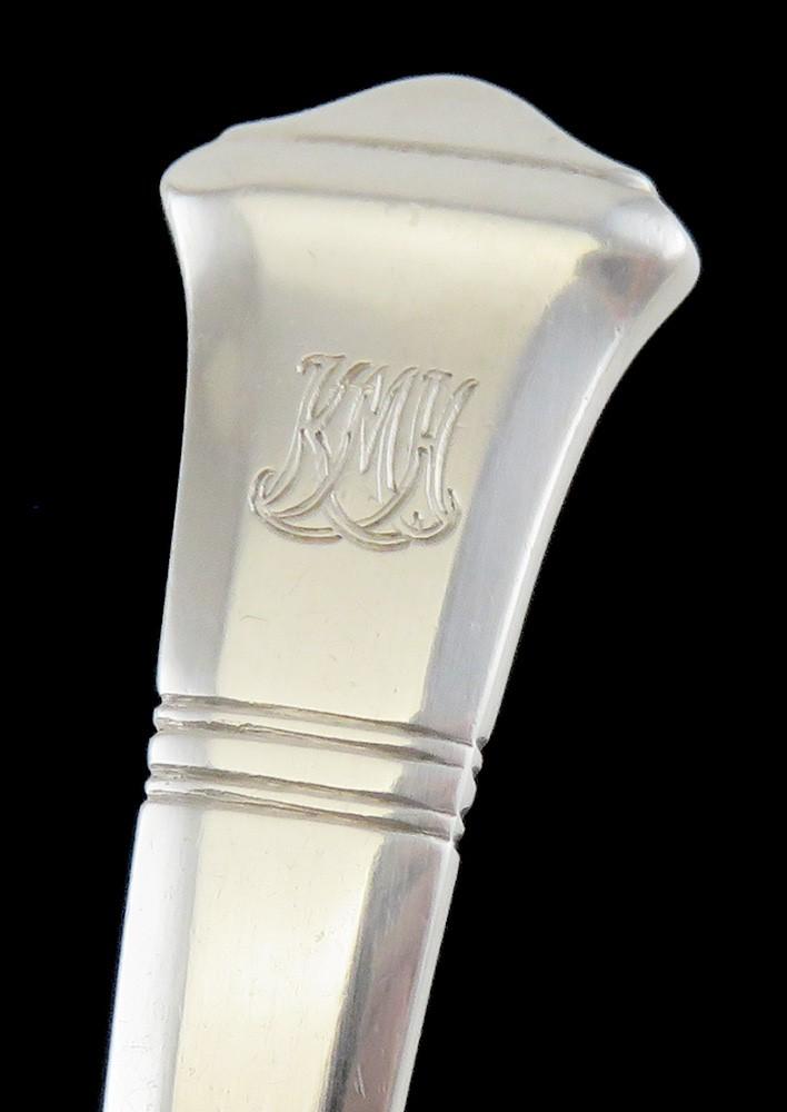 Antique c1930 Sterling Silver Tiffany & Co Windham Gravy/Sauce Ladle 6 3/4"
