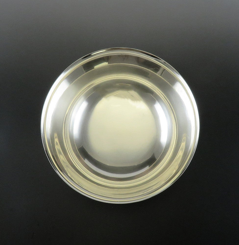 Vintage c1950 Tiffany & Co Paul Revere American Sterling Silver Bowl 7 3/4"