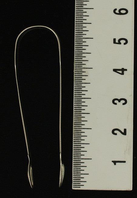 1810s Antique English Georgian Sterling Silver Fiddle Sugar Tongs
