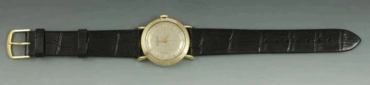 High Quality Wittnauer 14k Gold Mens Wrist Watch