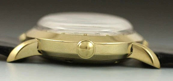 High Quality Wittnauer 14k Gold Mens Wrist Watch