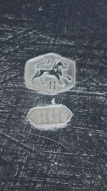 Modern Dutch .833 Silver Windmill Spice Snuffbox Figural Box