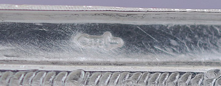 Modern Dutch .833 Silver Windmill Spice Snuffbox Figural Box