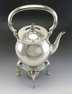 Solo tea/coffee/chocolate pots