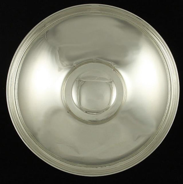 Antique c1920-1930 Tiffany Co Sterling Silver Candy Dish Bowl NO MONO 7"