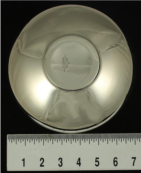 Antique c1920-1930 Tiffany Co Sterling Silver Candy Dish Bowl NO MONO 7"