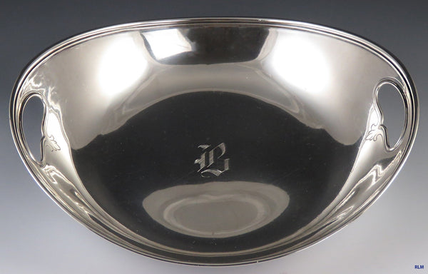 Early to Mid 20th Century Tiffany & Company Sterling Silver Bowl or Dish