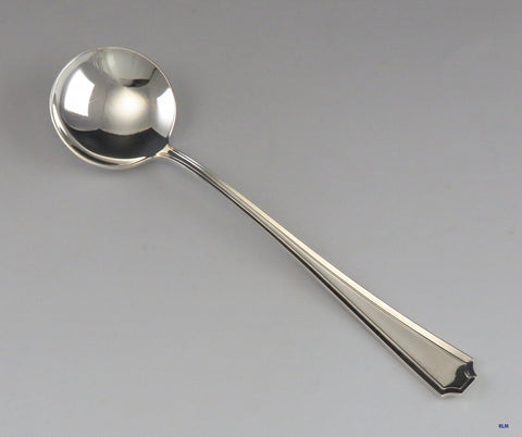 Fine Quality Sterling Silver Gorham Fairfax 1911 Chocolate or Mocha Spoon
