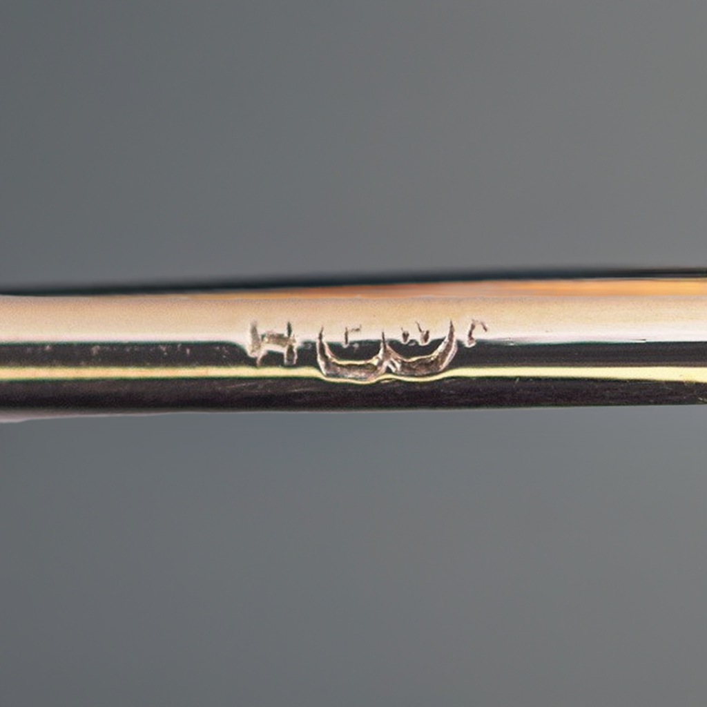 c1900-1925 Lovely 14k Gold & Carved Hardstone Cameo Stickpin H. W. Wheeler