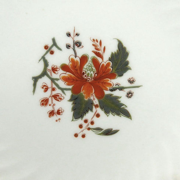 Set of 15 Royal Worcester Lynbrook Pattern Porcelain Bread & Butter Plates