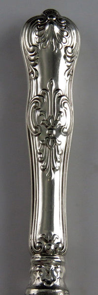 Great Set Classic 5 Dominick & Haff Sterling Silver King Fruit Knives