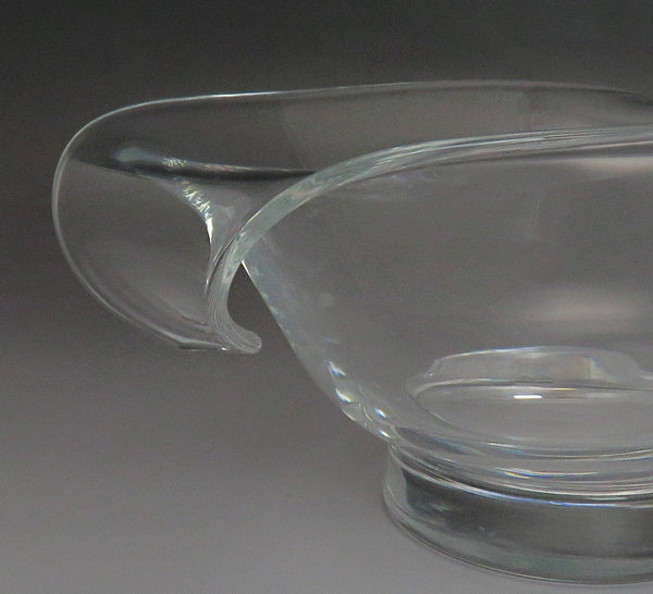 Vintage 1940's-1950's Gorgeous Steuben Art Glass Bowl #7806