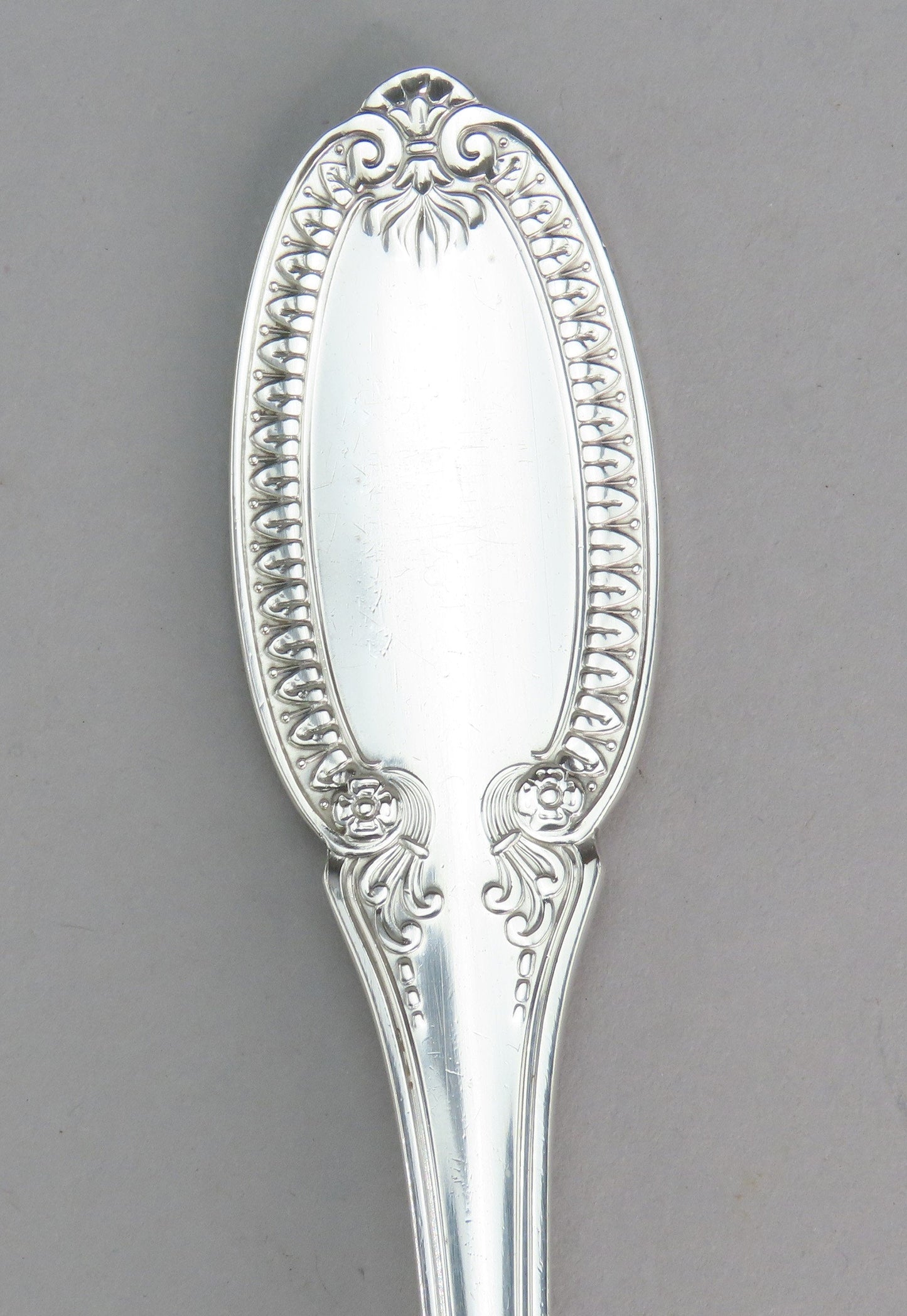 Superb Buccellati Sterling Silver 79pc Empire Impero Flatware Set Dinner Size
