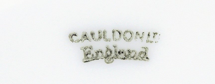 Superb Set 11 1900-1930 Cauldon Tiffany Co Gilded 10 1/2" Dinner Plates