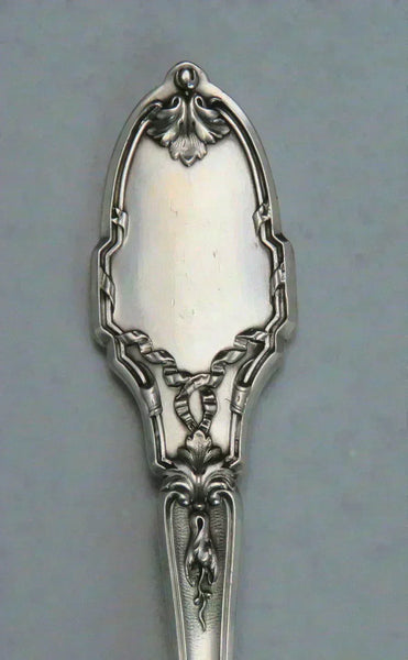 c1900 Superb French Silver 22pc Fork Spoon Set Maillard Freres Vazou