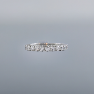 Fabulous Brand New 1.13ct Diamond & Platinum Eternity Band Ring