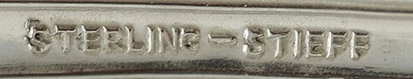 8pc Stieff Royal Dynasty Sterling Silver Place Settings