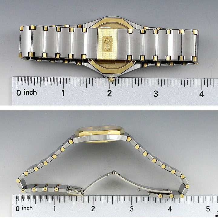 Pre-1983 Corum Admiral's Cup 18k Watch