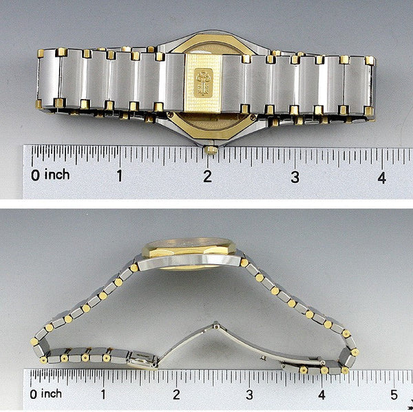 Pre-1983 Corum Admiral's Cup 18k Watch