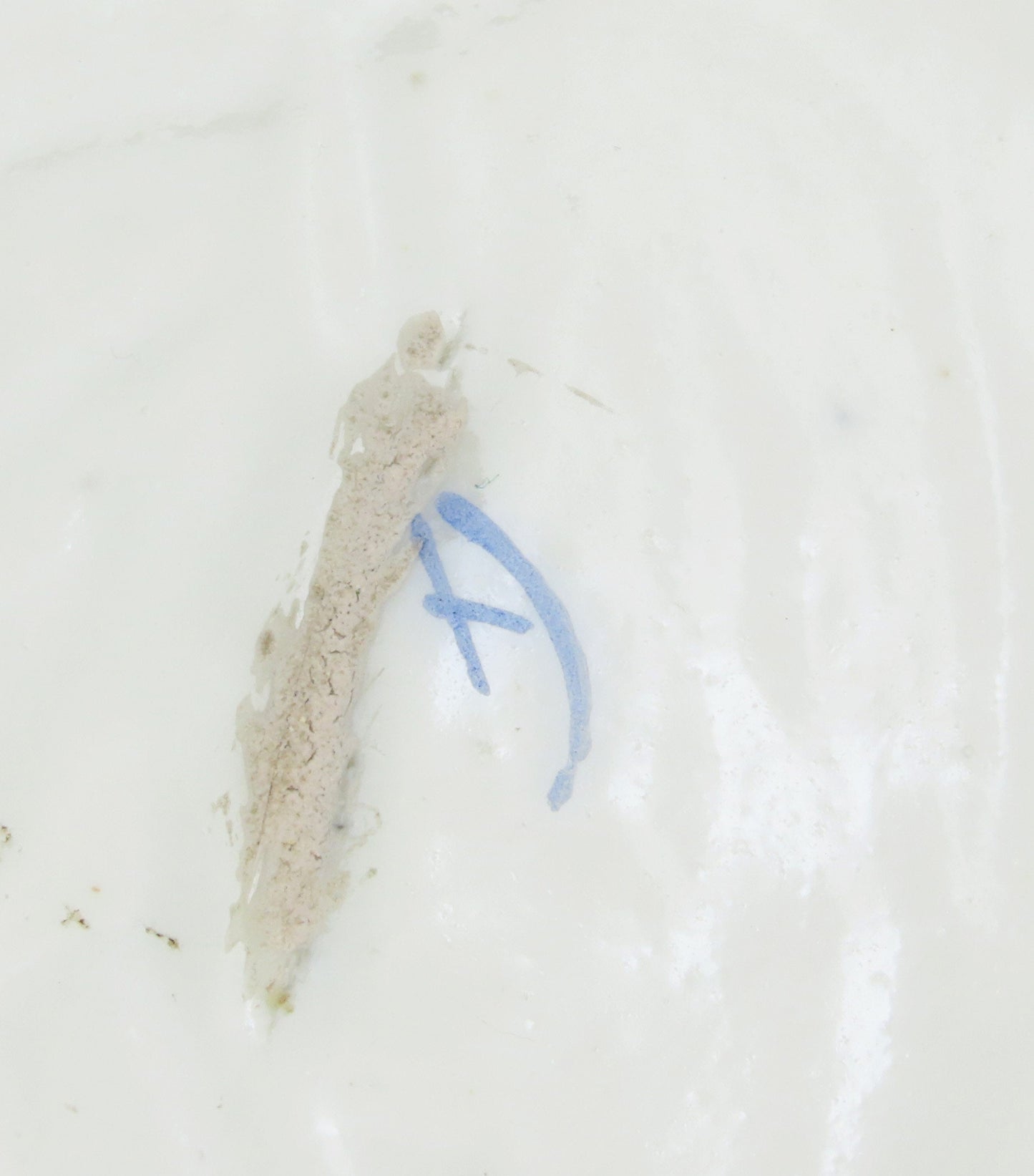 Lovely Early/Mid 1800s English Porcelain Floral Cachepot Jardiniere Planter