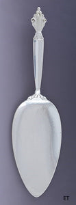 Fantastic Georg Jensen Sterling Silver Acanthus Pie Cake Pastry Server