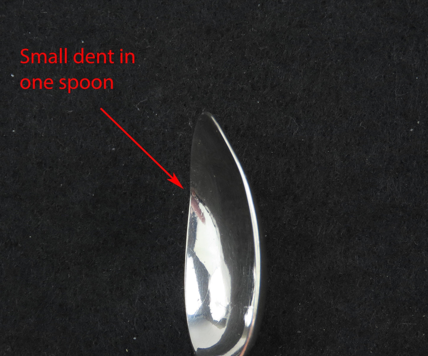 Fab Set 11 Antique Austrian 800 Silver Demitasse Coffee Spoons