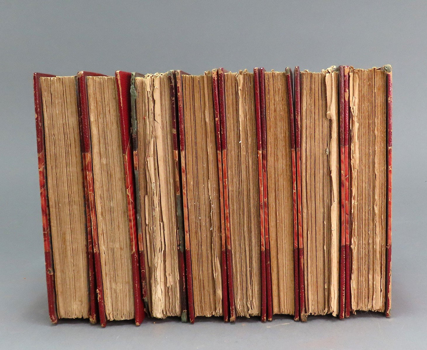 Great Set 8 Volume Complete Works of Moliere Paris, France Turn of the Century