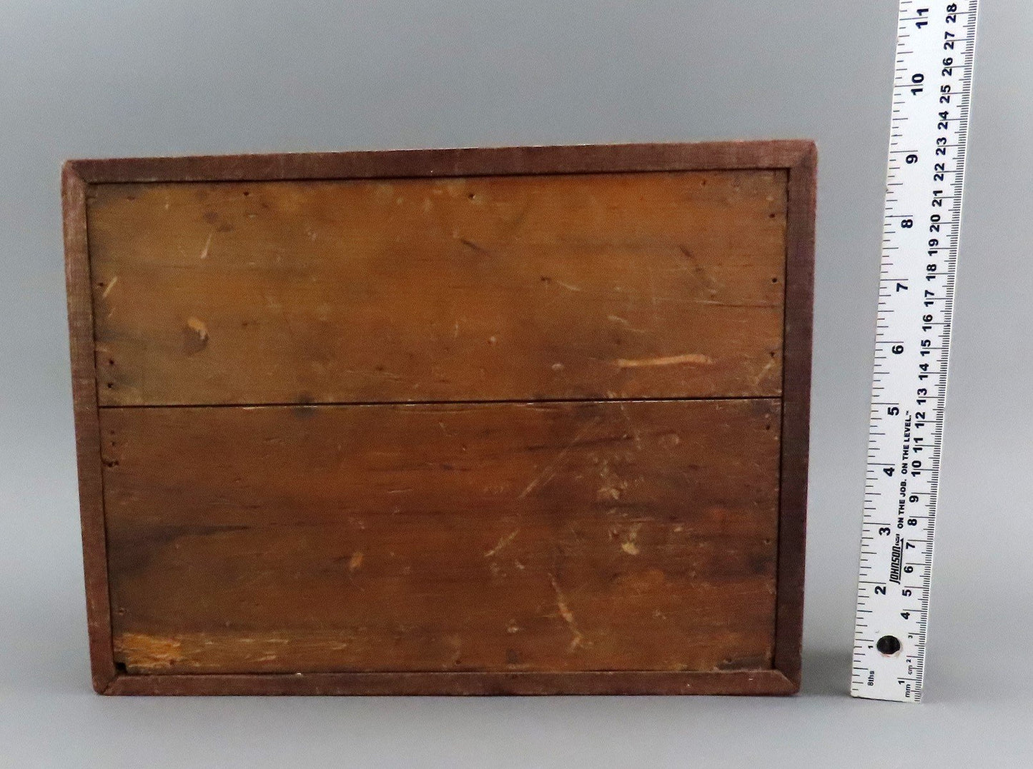 c1860s Rare Marquetry Inlay Sailor's Box Ditty Box Sewing Box w Interior Tray