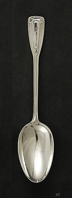 Fine Tiffany Sterling Silver St Dunstan 1909 Teaspoon
