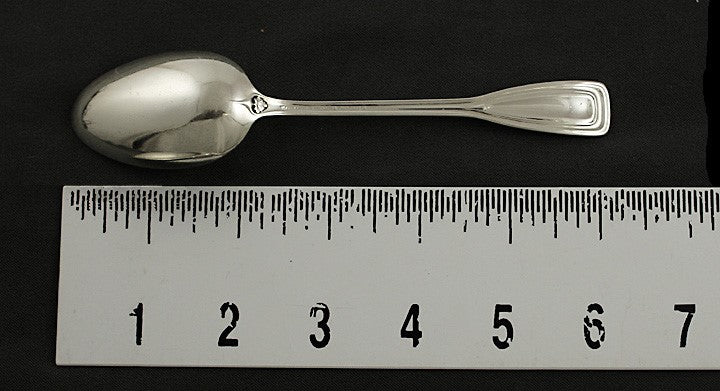 Fine Tiffany Sterling Silver St Dunstan 1909 Teaspoon