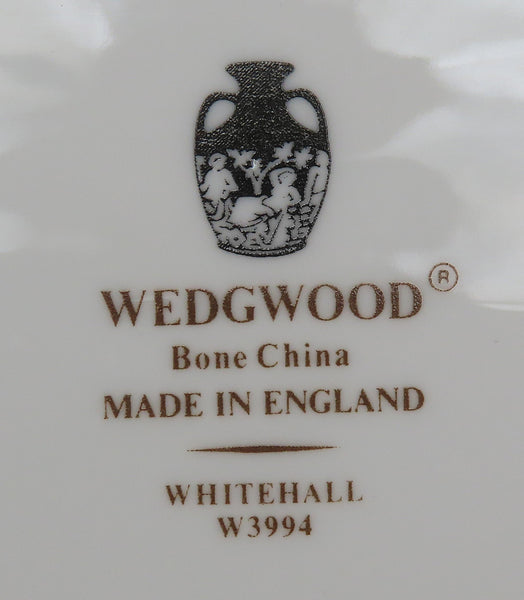 Great Wedgwood Whitewall W3994 Powder Ruby Bone China Platter 14 1/4" Long
